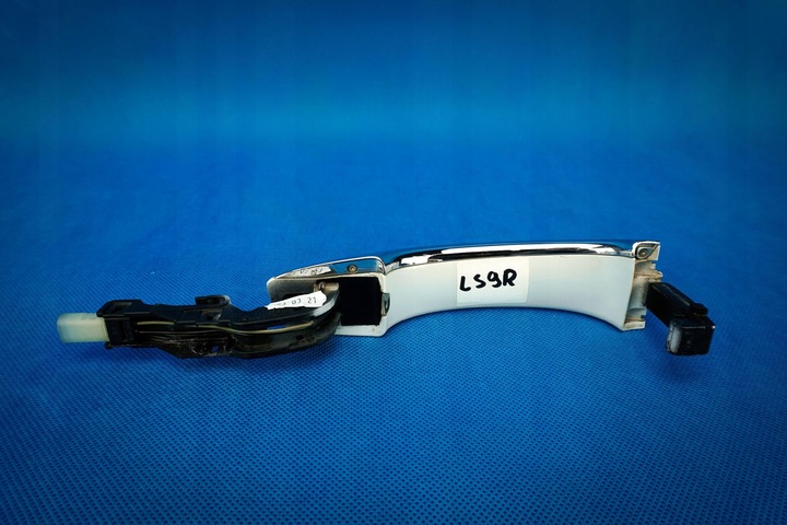 фото №9, Ручка наружная правая led audi a6 a8 4h0837206b