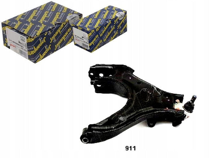 фото №1, Japanparts рычаг isuzu перед d-max 3,0 4x4 02-12