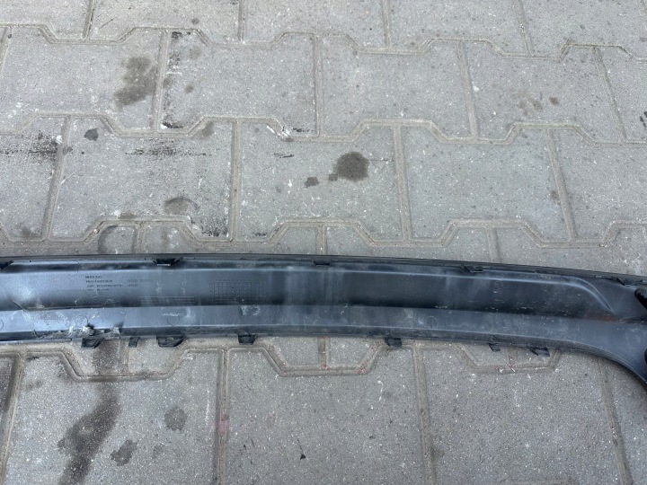 фото №12, Ford mondeo mk5 hb спойлер молдинг бампера зад ds73-17k922-n