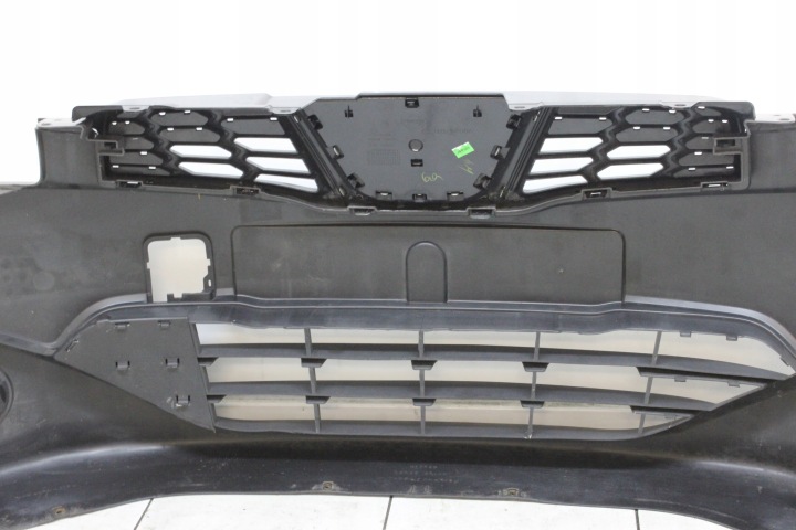 фото №8, Nissan qashqai i j10 рестайлінг 2009r- бампер перед передній + решітка