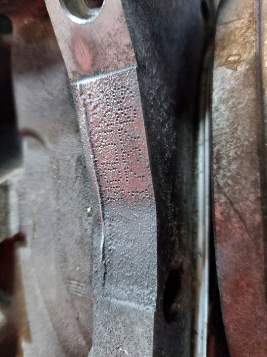 фото №10, Dol двигателя поршень wal коленчатый двигатель 654920 mercedes e w213 e 220 d 2.0 cdi