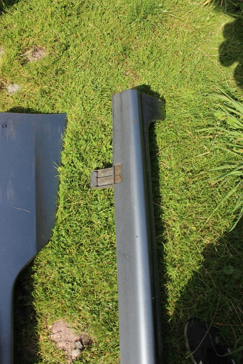 фото №3, Honda civic vii sport 2003 r планки пороговые