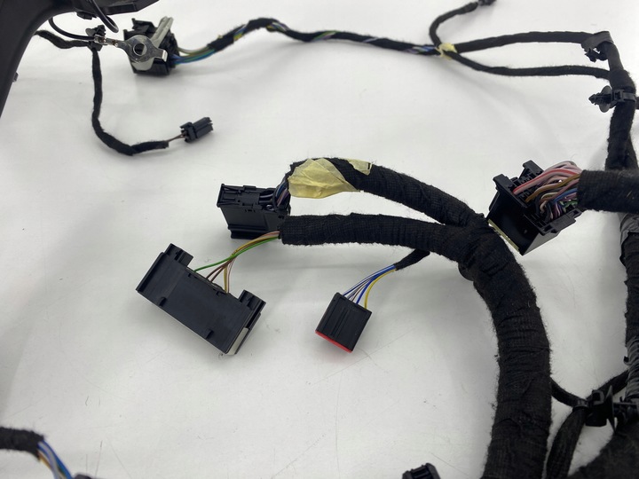 фото №16, Джгут інсталяційна консолі ford fiesta mk8 1.1b eu - комплектна