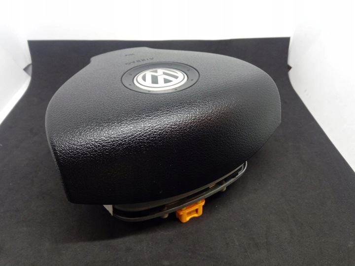 фото №6, Подушка водителя + жгут vw passat b6 3c0880201t