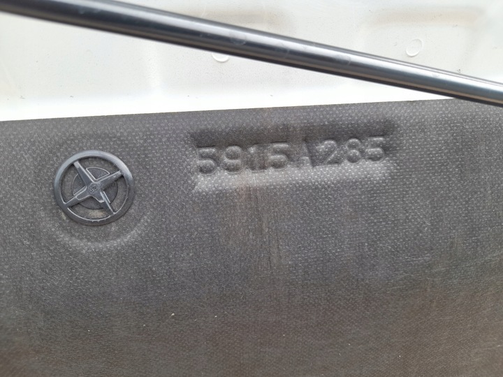 фото №13, Mitsubishi outlander iv 21- капот крышка двигателя usa