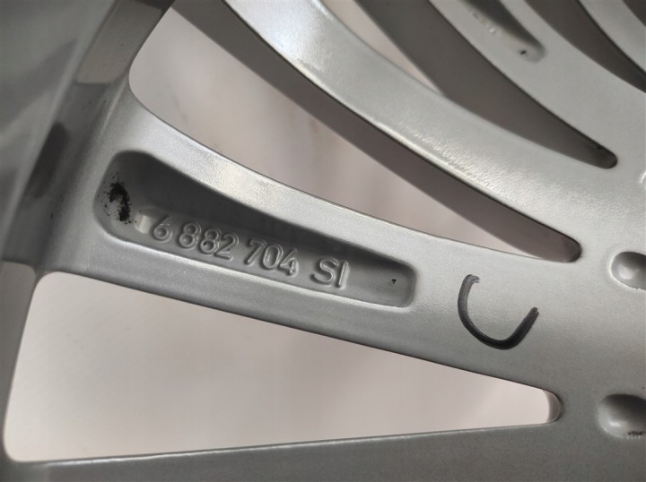 фото №11, Диск bmw f30 e90 18 дюймов 8j et34 6882704