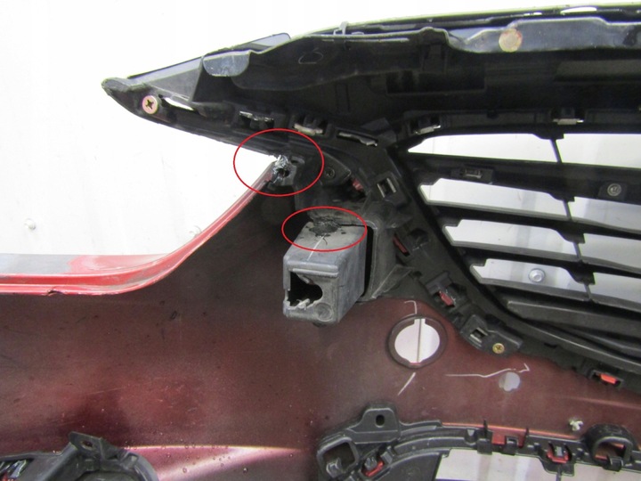 фото №13, Бампер перед переднее mazda 6 iii 12-14