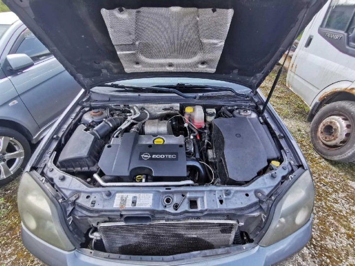 фото №7, Opel vectra клапан дроссельной заслонки 2002 2.2l 08226802