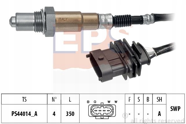 фото №11, Лямбда-зонд opel corsa d 1.0/1.4, corsa e 1.4 tur