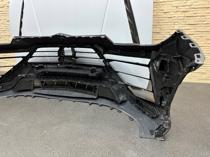 фото №8, Lamborghini urus s бампер капот карбон бампер bonnet set
