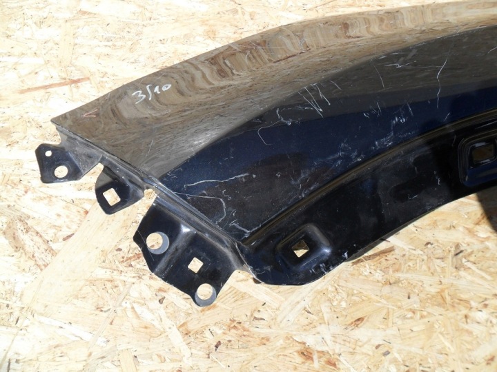 фото №11, Kia sportage sl 2010 2011 2012 2013 крило ліве