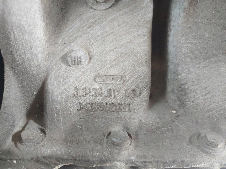 фото №10, Двигун hfx tu1jp 10fp6u 1.1 8v citroen c3 i fc_, fn_ peugeot