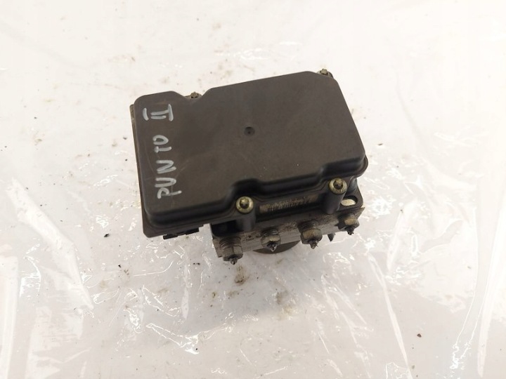 фото №9, Насос модуль блок управления abs fiat punto ii 46836768 0265800315 0265231331 bosch