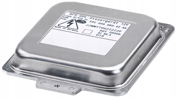 фото №1, Перетворювач напруги cayenne, 04.10- 5822098h