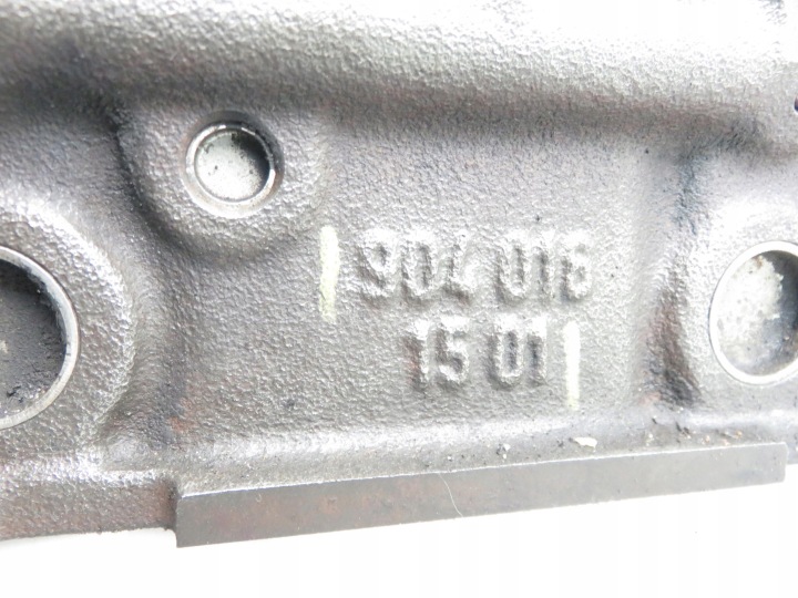 фото №6, Головка mercedes vario o 814 9040161501 om 904.908