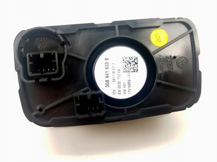 фото №12, Vw passat b8 arteon выключатель света 3g8941633b