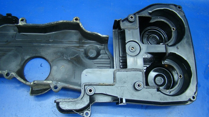 фото №6, Защита корпус распределительный вал forester ii 2.0 06r 158km ej204 комплектная
