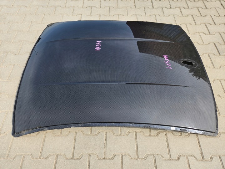 фото №4, Bmw 4 m4 f86 f32 дах обшивка дах карбон карбон