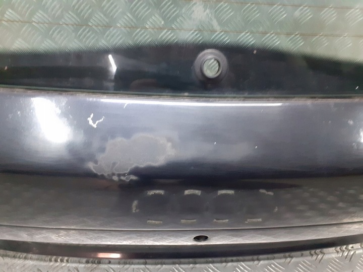 фото №11, Крышка багажника audi a3 8l lz9w