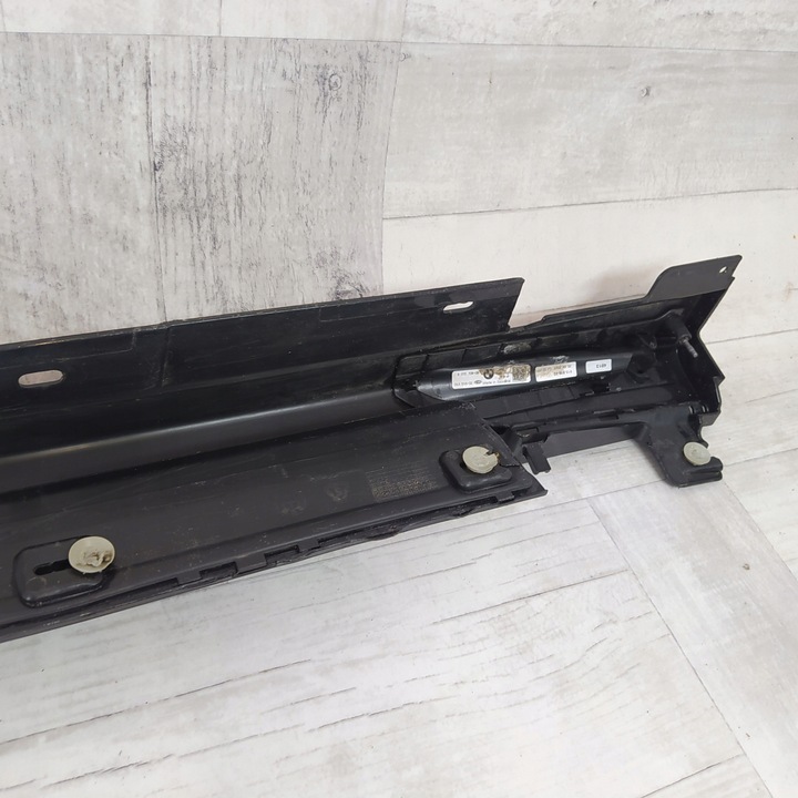 фото №8, Bmw x3 g01 планка пороговая накладка м-пакет правая 8064812