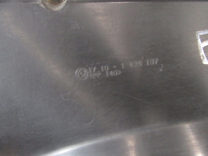 фото №12, Корпус вентилятора радиатор виско bmw e53 x5 4.4 m62 286km 1439107