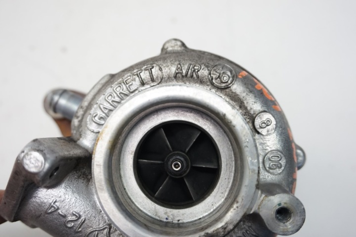 фото №7, Turbosprężarka 0375k9 9658673480 2,0 16v hdi citroen peugeot gt1749v