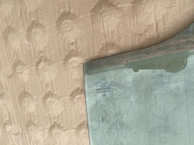 фото №2, Honda cr-v iii 07-12r скло ліва задня з двері