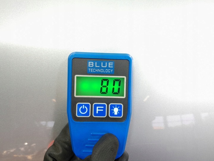 фото №9, Skoda superb ii універсал двері зад задні ліві la7w