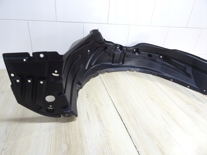фото №12, Подкрылок правая перед toyota yaris iv 53875-k0020