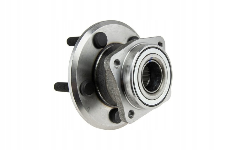 фото №7, Ступиця колеса зад toyota corolla matrix 4wd 02-