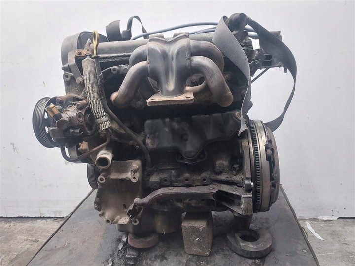 фото №12, Двигун стійка дизель ford focus mk1 2.0b 130km kod:eddc 1998-2004 277tyś