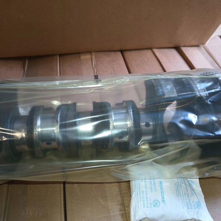 фото №6, Bmw f10 e60 e90 новый оригинальный wał коленчатый bmw n52b30 n53b30 oem 75419700