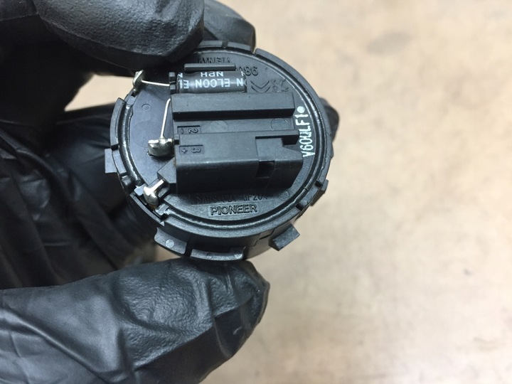 фото №3, Citroen ds7 динамик высокочастотный пищалка