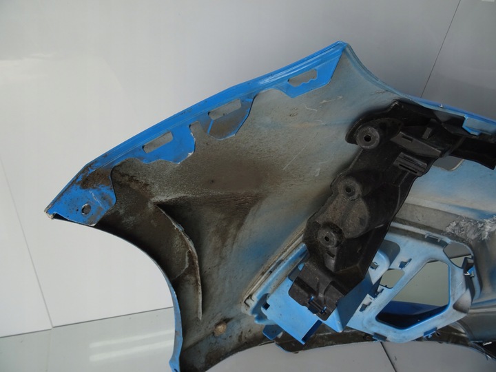 фото №13, Ford focus 3 iii mk3 рестайлінг rs бампер перед 14-18