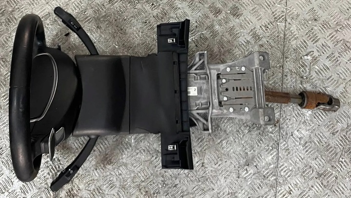 фото №7, Набор колонки руль комплектный volvo xc90 2019