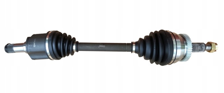 фото №1, Полуось левая+ правая+ вал kia sorento ii xm 2.0 crdi 4wd 4x4 awd автомат