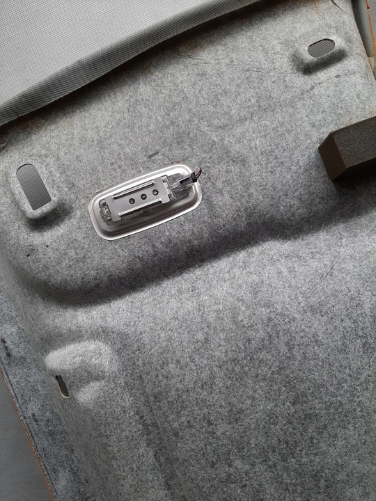 фото №10, Audi a6 c6 avant потолок обивка крыша 4f9867505