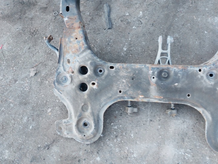 фото №8, Подрамник тележка перед chevrolet aveo iii t300 2011-2014 1,3 дизель