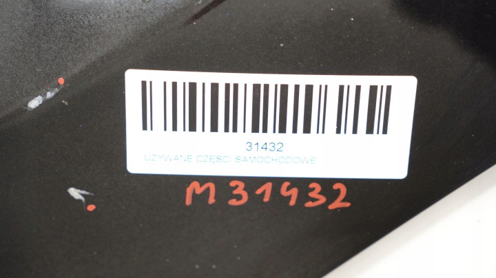 фото №13, Капот кришка двигуна renault megane iii 08-12r