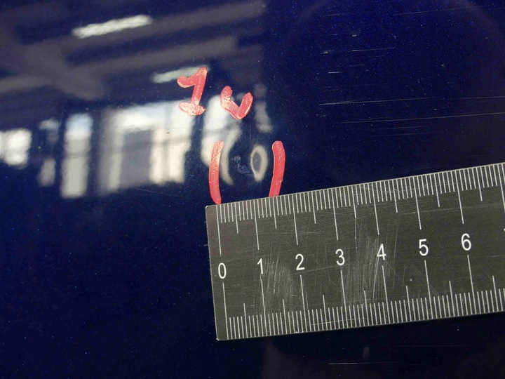 фото №13, Дверь перед левая vw golf vi hb 5d ld5r