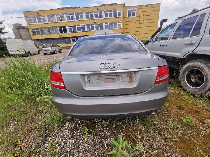 фото №9, Audi a6 датчик подушки воздушной srs 2007 2.0l 4f0955557