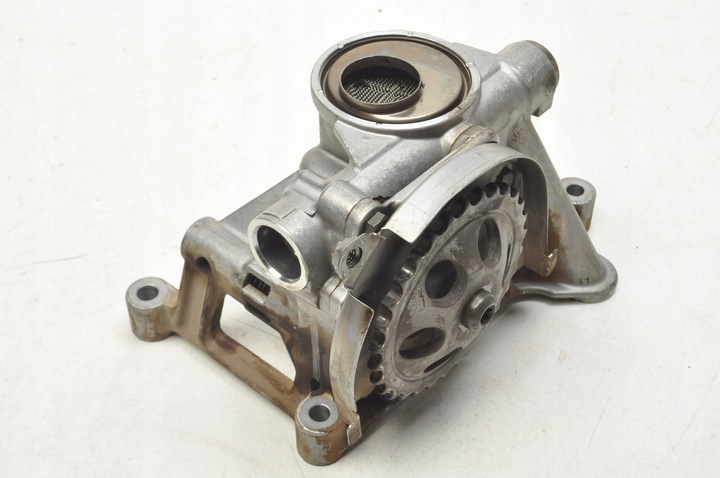 фото №5, Passat b5 a6 c5 superb i 2.4 2.8 v6 насос масла масляная 078115105