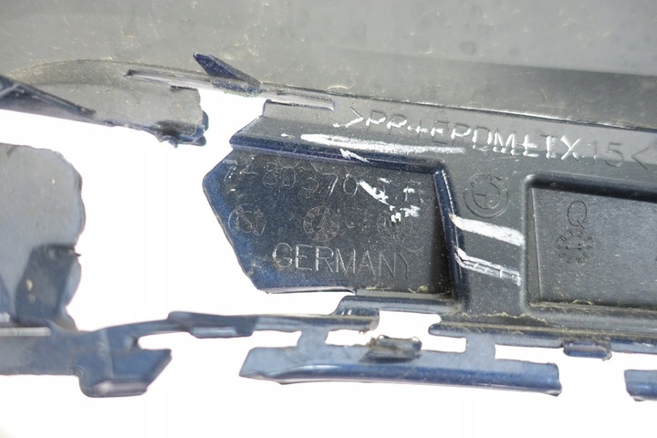 фото №14, Бампер перед переднее bmw 2 f45 f46 рестайлинг 18- 7480370