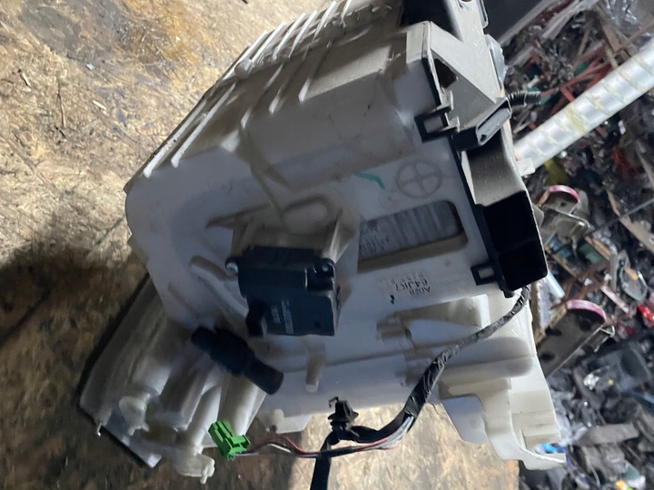 фото №4, Suzuki grand vitara ii комплектна обігрівач повітря кондиціонер європа