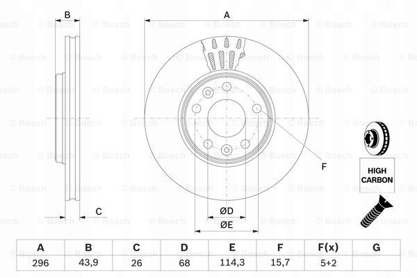 фото №13, Диск ham. renault p. scenic