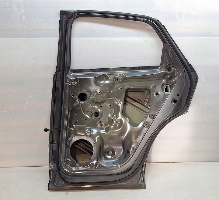фото №11, Audi q3 ii 83a дверь правые зад задние