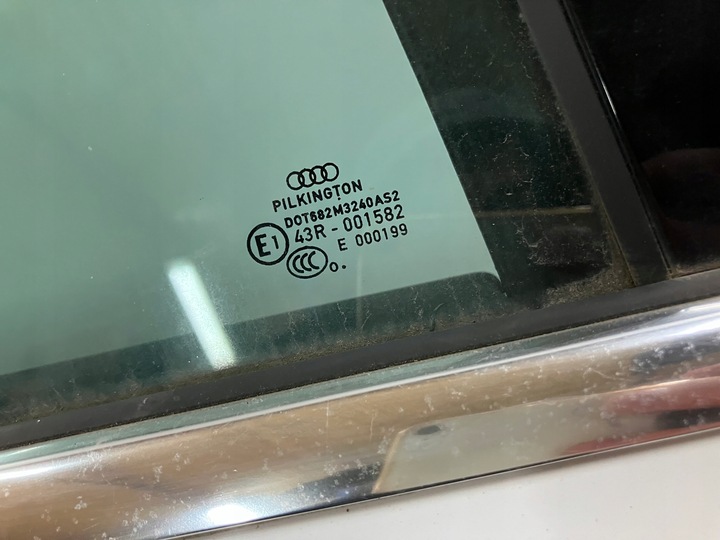 фото №7, Двері праві зад праві задні ly9c audi a4 b8 sedan