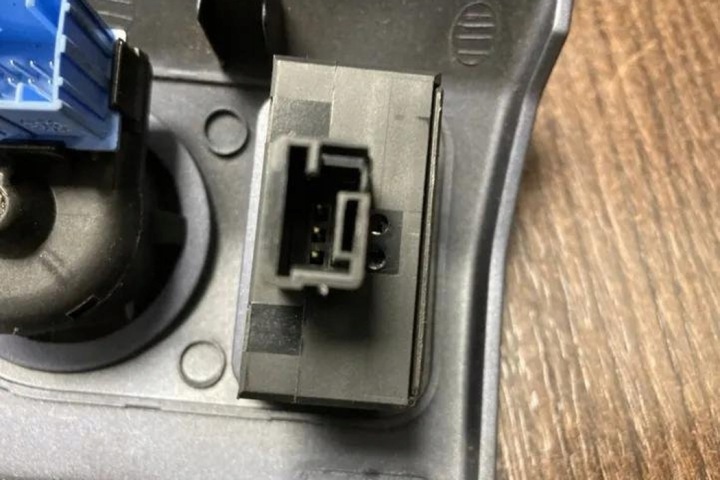 фото №9, Переключатель уровня света citroën berlingo mf 9644985677 1.56l дизель