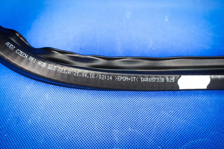 фото №6, Audi оригінальний номер 4g8823723a прокладка камери двигуна