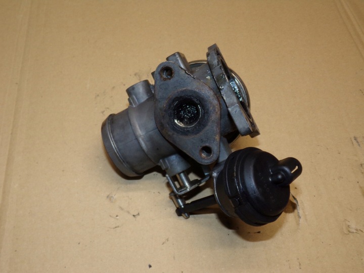 фото №3, Клапан egr 038129637b toledo golf iv octavia 1.9 td